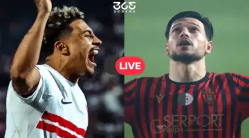 شاهد مجانًا.. بث مباشر الزمالك واتحاد العاصمة في نهائي الكونفدرالية الإفريقية